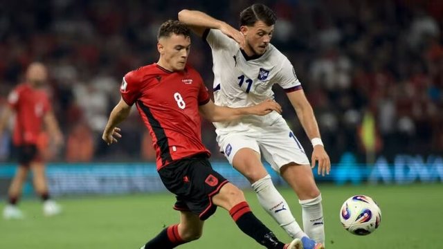 Manaj humbi penalltinë ndaj Serbisë, Asllani: Doja të realizoja