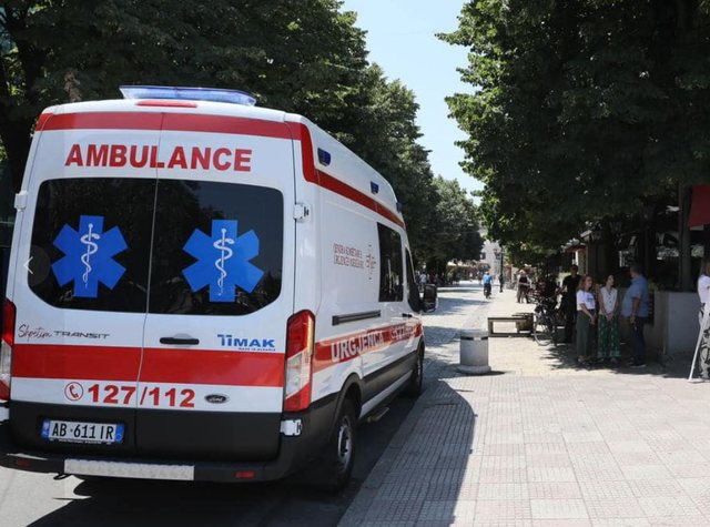 Vetëplagoset me armë gjahu, përfundon në spital 57-