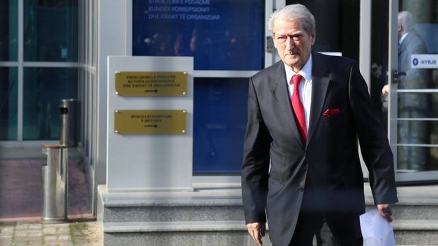 U kallëzua nga Irena Gjoka, Berisha shkon në SPAK: Dora e mafies