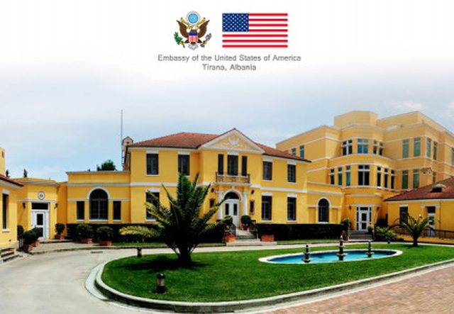 Ambasada Amerikane tjetër mesazh shqiptarëve: SHBA e palëkundur