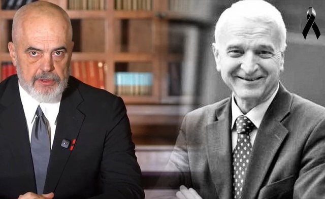 Rama: Kosova sot humbi një shqiptar të mirë dhe politikan të