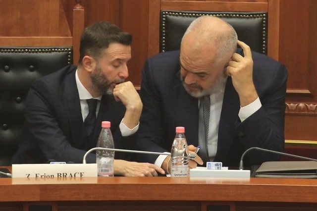 Erion Braçe zbulon mesazhin që mori nga Rama kur fitoi mandatin e