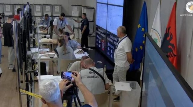 Rinumërimi i votave në Dibër, ndryshon rezultati i zgjedhjeve