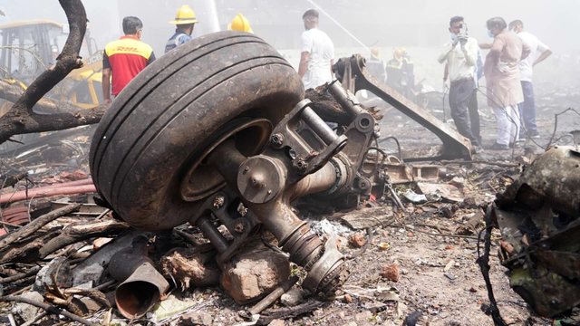 Rrëzimi i avionit “Air India”, i mbijetuari i vetëm i