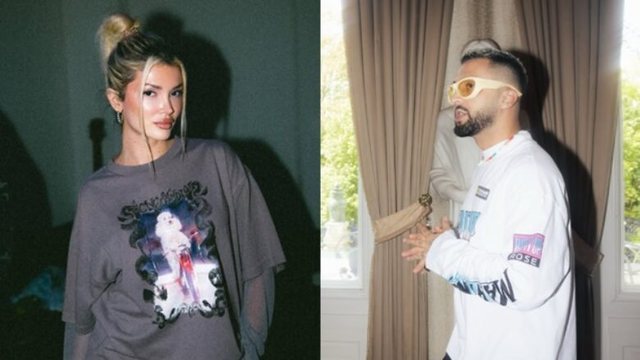 FOTO/ Era Istrefi dhe Gjesti shihen së bashku në New York,