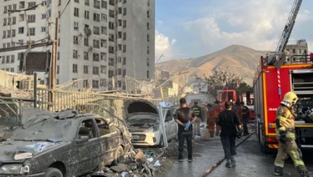 LAJM I FUNDIT/ Izraeli sulme të reja në Iran, goditet sërish