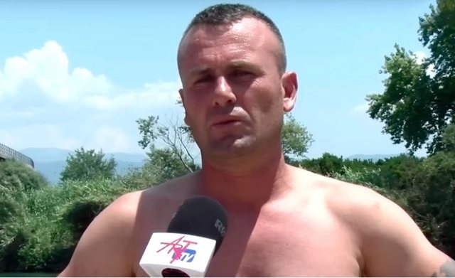 U shpëtuan nga "shqiptari hero" në Greqi, nuk mbijtojnë