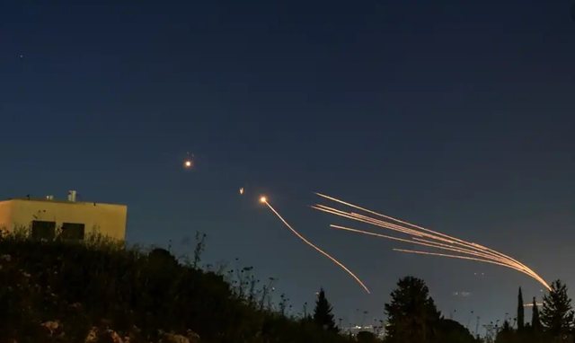 Lufta Izrael-Iran! Të paktën pesë të plagosur në Tel