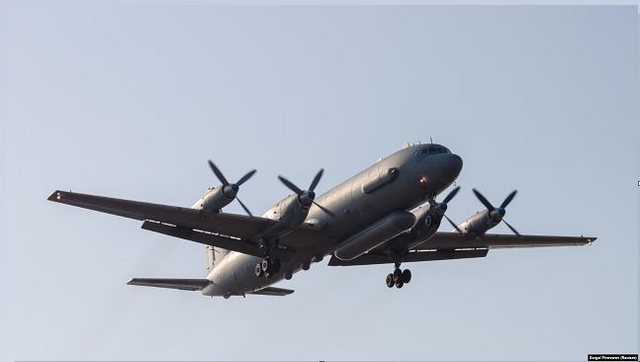 Avioni përgjues i Rusisë kapet në hapësirën e NATO-s