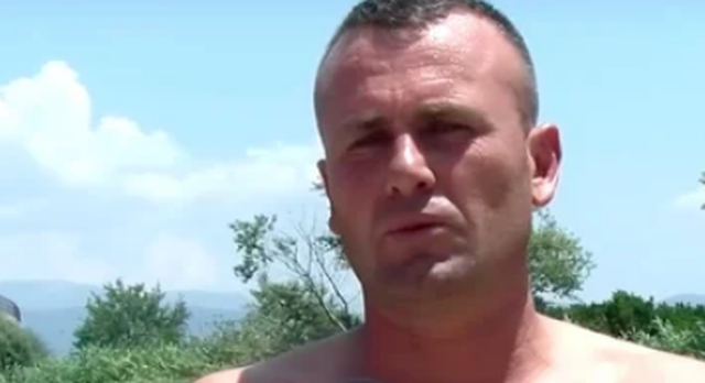 U h*dh në lumin Arakhtos për të shpëtuar dy të miturit