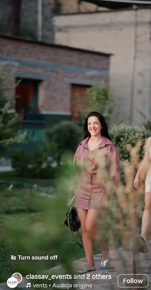 Fotot/ Sara Hoxha dhe Erik Fullani zbulojnë lidhjen? Shfaqen bashkë