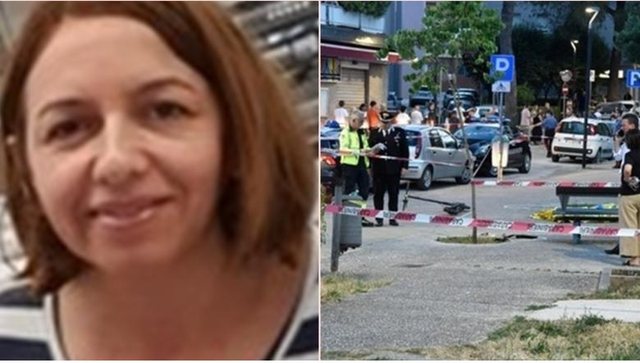 Dalin pamjet nga krimi në Itali/ Momenti kur shqiptari qëllon