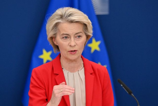 “Izraeli ka të drejtë të mbrohet”, Von der Leyen