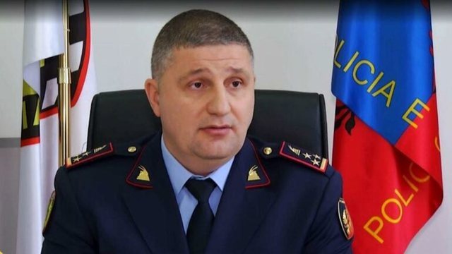 Rrëzohet në burg ish-shefi i Qarkullimit Rrugor, Roven Zeka