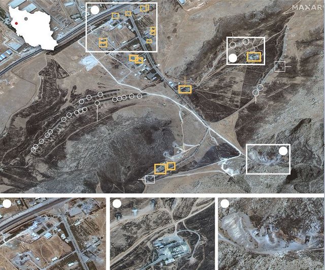 Pamje sateiltore, ushtria e Izraelit: Shkatërruam 1/3 e raketave të