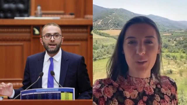 Zegjine Çaushi nis replikat me Bardhin: Babu bufi jeton që të