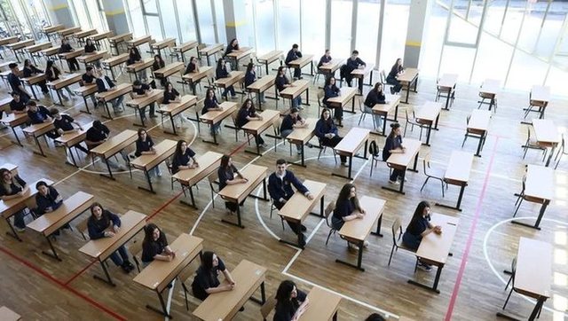 Asnjë ndryshim nga herët e tjera! Teza e Matematikës