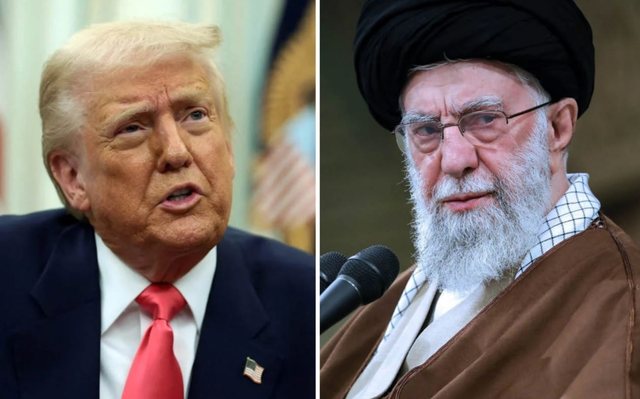 Trump mesazh liderit suprem iranian: E dimë ku fshihet, s`do ta vrasim, por
