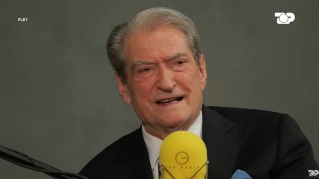 “Betejat e mia me të”/ Sali Berisha ka dy fjalë për