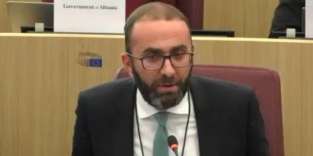 Bardhi ‘shigjeton’ SPAK-un në Strasburg, i drejton pyetje