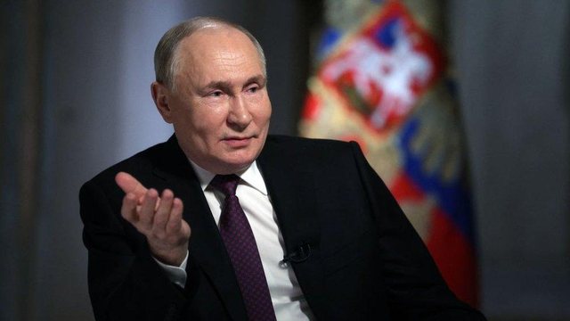 Habit Vladimir Putin: Jam gati të takohem me këdo, përfshirë