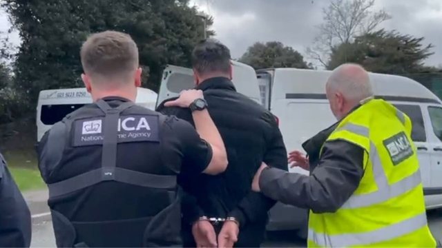 Interpol Tirana operacion në Londër, kapet shqiptari që pagoi