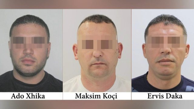 Kush janë 3 miqtë e Talo Çelës që do të