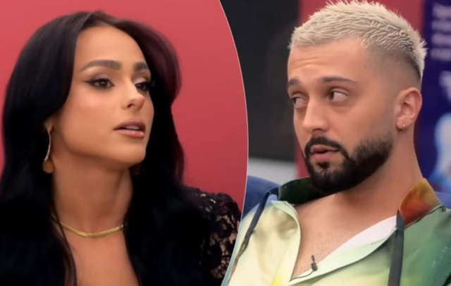 Gazetari i njohur thumbon Eglin dhe Gjestin: Një grup