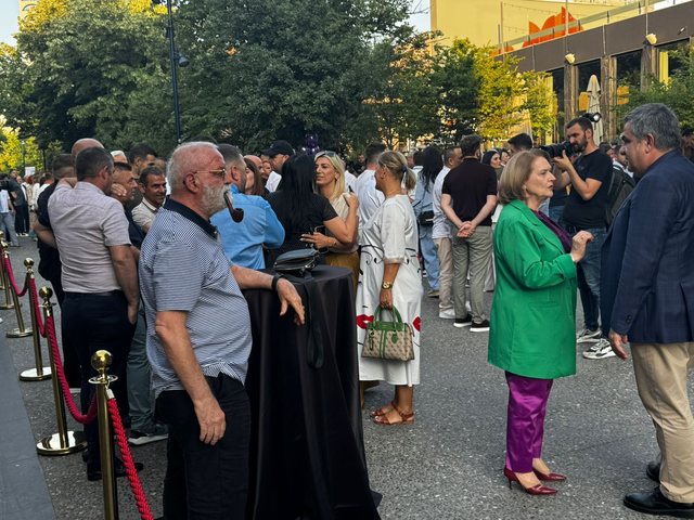 Festa e 34-vjetorit të Partisë Socialiste, kush ishin të ftuarit