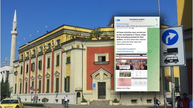 Sulmi kibernetik ndaj Bashkisë Tiranë, reagon AKSK: Janë