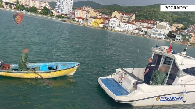LAJMI I FUNDIT/ Stuhia i zë në Liqenin e Pogradecit, babë e bir