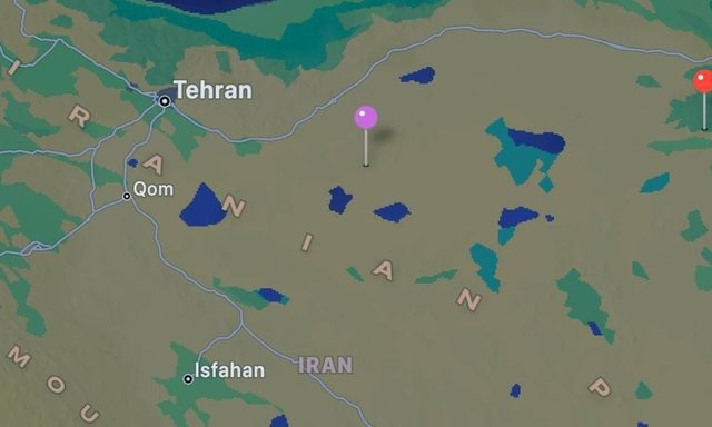 Tërmet me magnitudë 5.1 në Iran, në mes të luftës