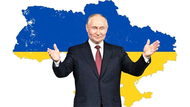 Putin: E gjithë Ukraina është e jona, Kievi të pranojë