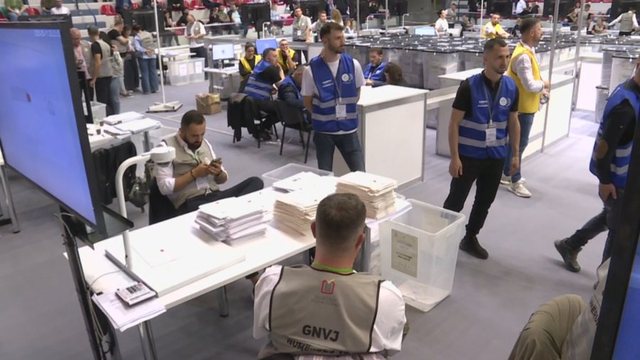 Rinumërimi për Tiranën, hapen 28% e kutive! Kryeson PD, ja me sa
