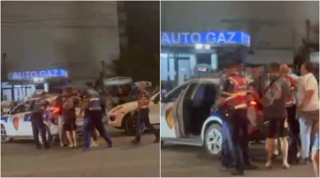 Detaje nga sherri në Astir/ Burri gjen ish-gruan dhe vajzën 15