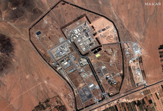 Pas 15 vitesh SHBA goditi centralin bërthamor iranian në Fordo! DETAJE