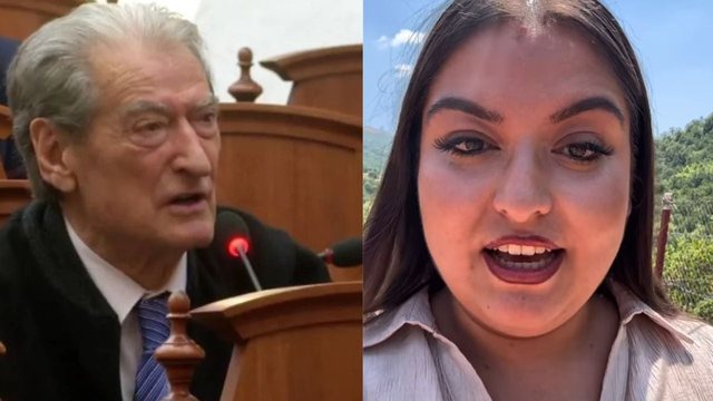 Berisha e kërkoi në parlament, Sara Mila i përgjigjet me