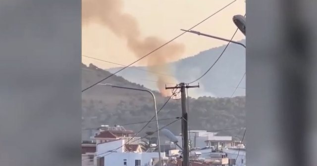 Tjetër vatër në jug të vendit, bie zjarr pranë një