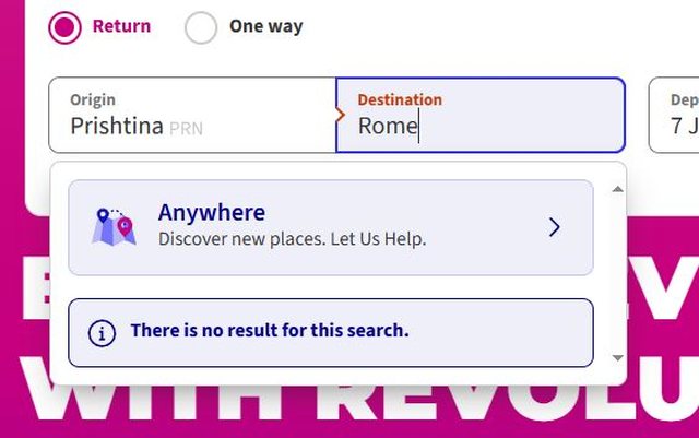 Testimi online, aeroporti i Tiranës me biletat më të lira në