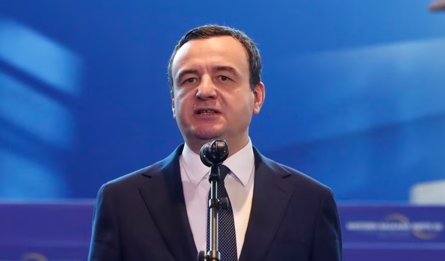 Albin Kurti ngre alarmin: Serbia mund të nxisë incidente afër