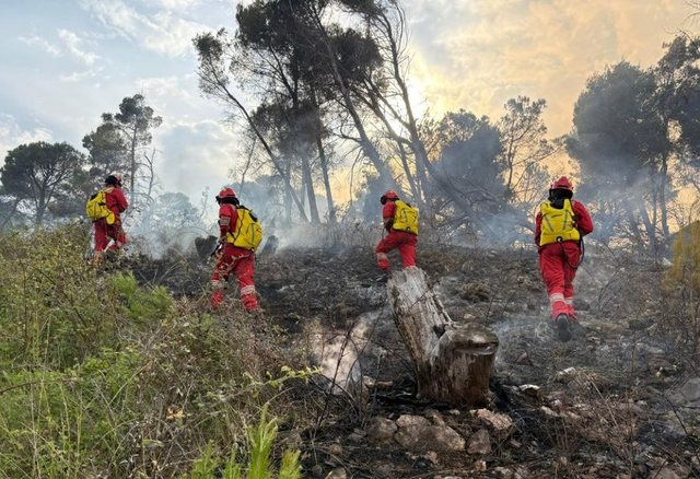 Mbrojtja Civile bën bilancin e zjarreve të fundit: 9 vatra në 5