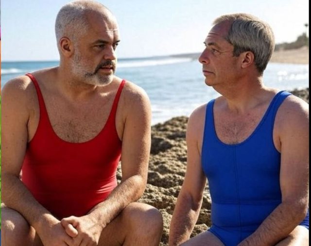 "Shifrat s’janë pika jote më e fortë!" Rama