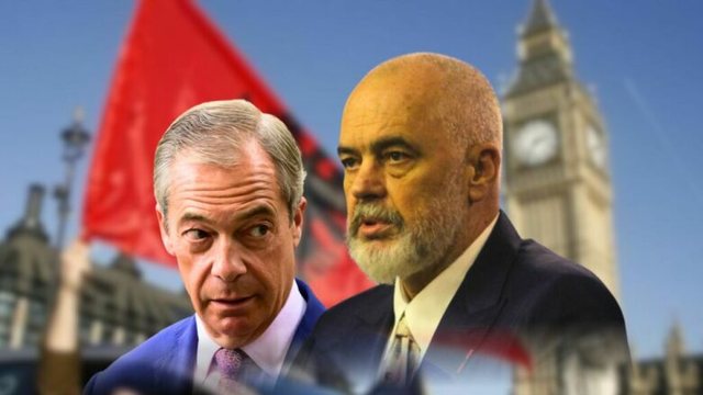 Nigel Farage i përgjigjet kryeministrit: Shifrat e mia ‘ok’,