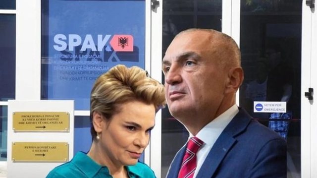 Meta auto intervistë nga burgu: Zbulimi i kartës së Monikës,