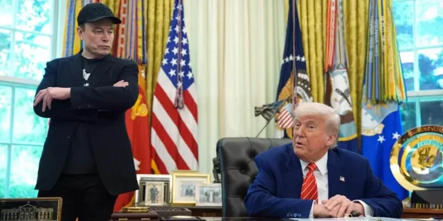 Nuk ndalet sherri mes Trump dhe Musk, presidenti amerikan: Ndoshta Elon duhet