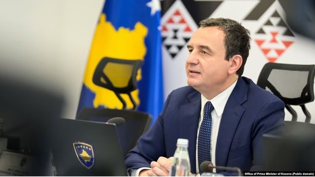Arrestohen 6 persona para vizitës së Albin Kurtit në veri të