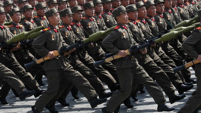 E PAPRITUR/ Koreja e Veriut përfshihet thellë në luftën