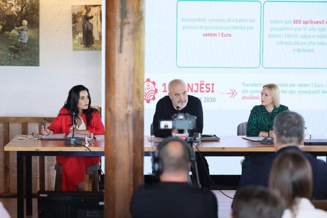 “Jeni shkëputur nga fshati”, Rama kritikon kryebashkiakët:
