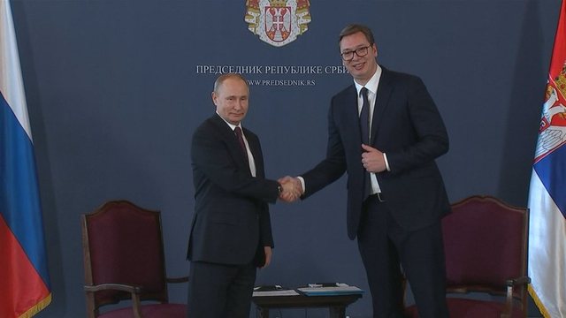 "Serbët nuk e duan Vuçiçin", kriset miqësia e