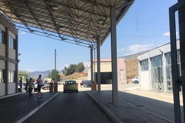 DETAJE nga operacioni anti-korrupsion në Doganën e Qafë